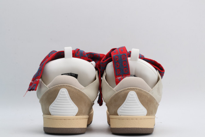LANVIN CURB SNEAKERS