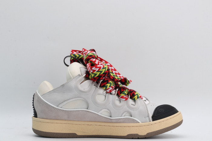 LANVIN CURB SNEAKERS