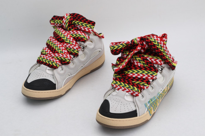 LANVIN CURB SNEAKERS