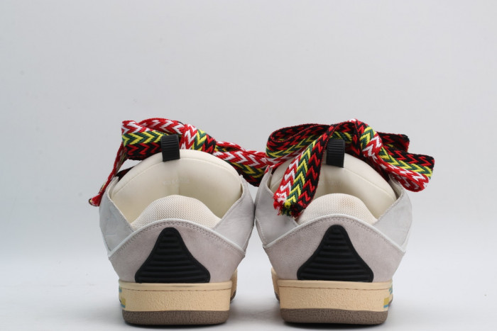LANVIN CURB SNEAKERS