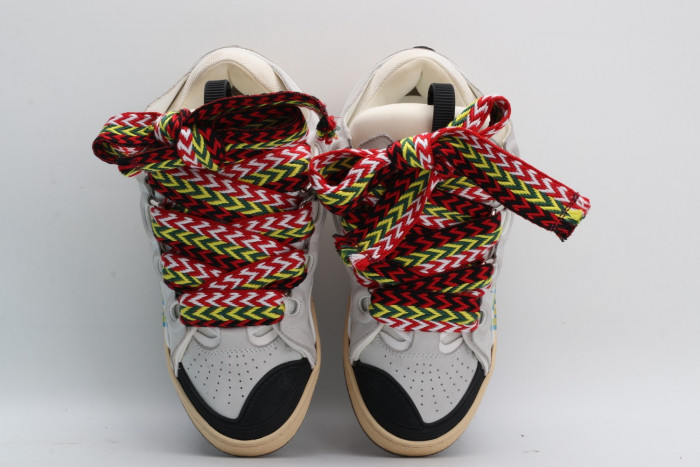 LANVIN CURB SNEAKERS
