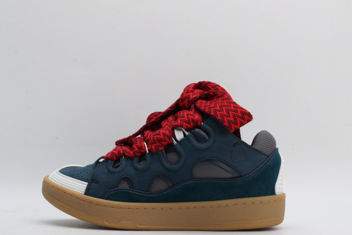 LANVIN CURB SNEAKERS