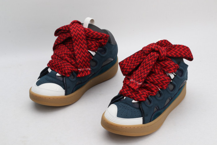 LANVIN CURB SNEAKERS