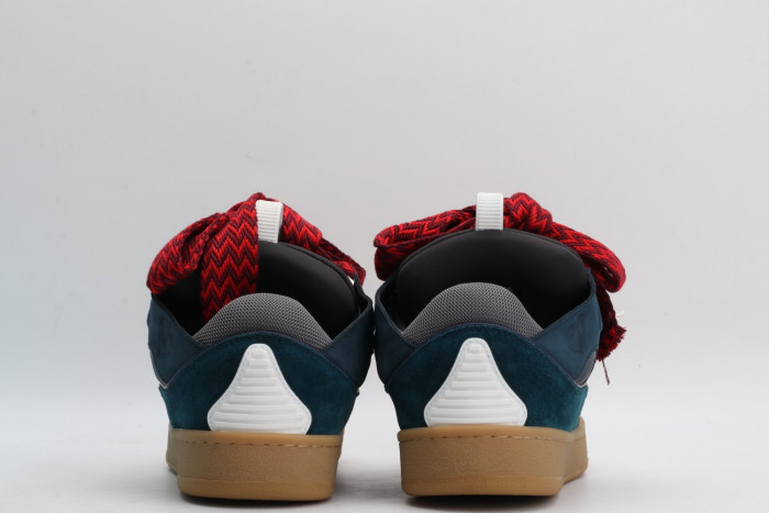 LANVIN CURB SNEAKERS