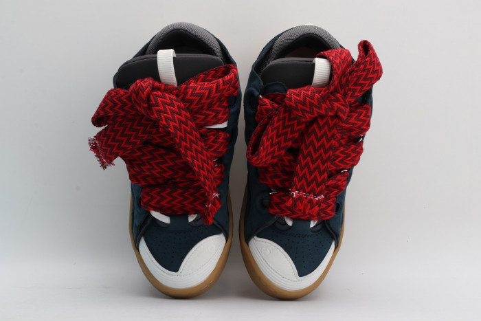 LANVIN CURB SNEAKERS