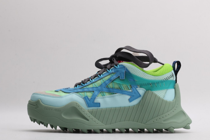 OFF-WHITE C/O ODSY-1000 SNEAKER