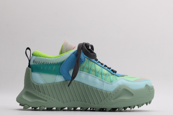 OFF-WHITE C/O ODSY-1000 SNEAKER