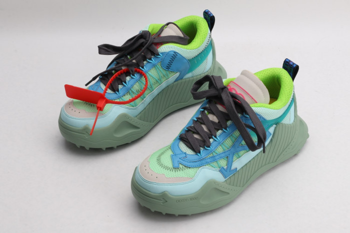 OFF-WHITE C/O ODSY-1000 SNEAKER