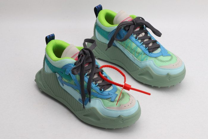 OFF-WHITE C/O ODSY-1000 SNEAKER