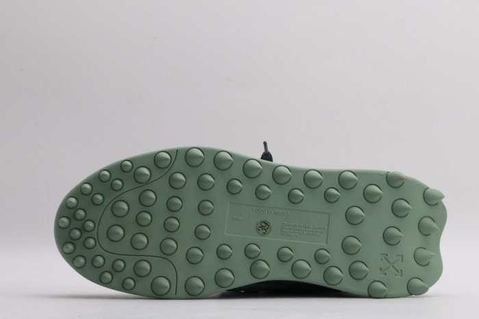 OFF-WHITE C/O ODSY-1000 SNEAKER