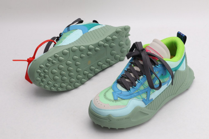 OFF-WHITE C/O ODSY-1000 SNEAKER