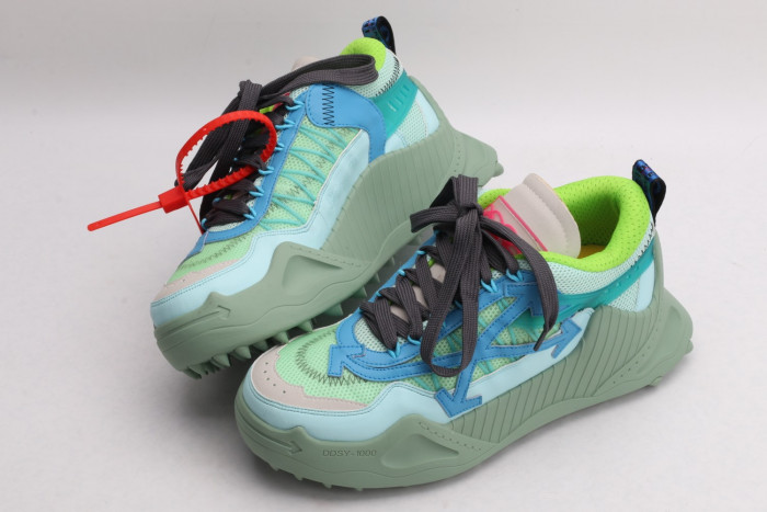 OFF-WHITE C/O ODSY-1000 SNEAKER