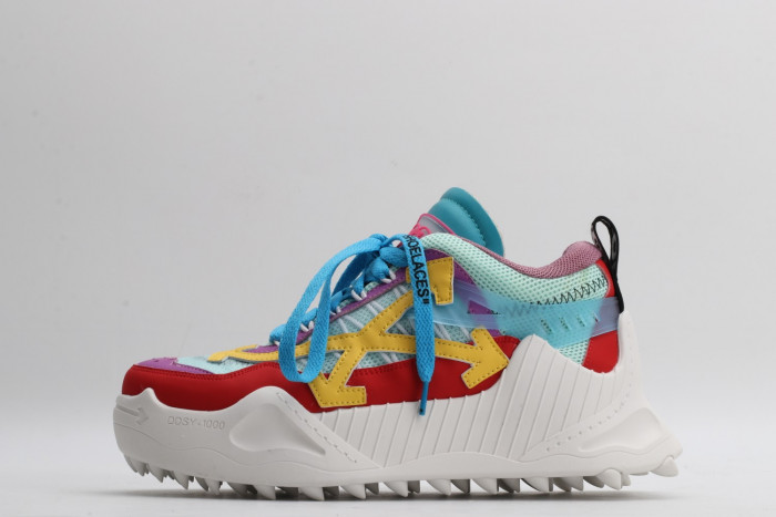 OFF-WHITE C/O ODSY-1000 SNEAKER