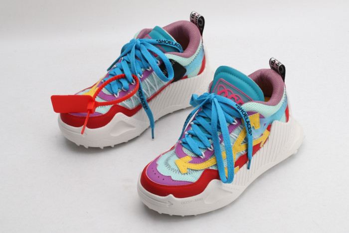 OFF-WHITE C/O ODSY-1000 SNEAKER