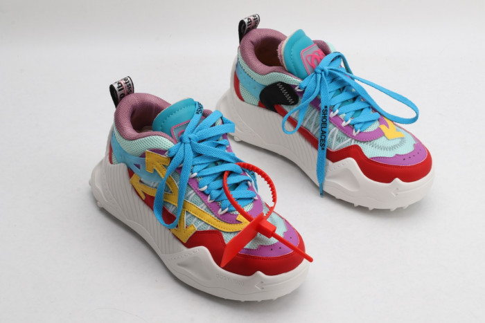 OFF-WHITE C/O ODSY-1000 SNEAKER