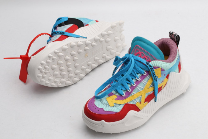 OFF-WHITE C/O ODSY-1000 SNEAKER