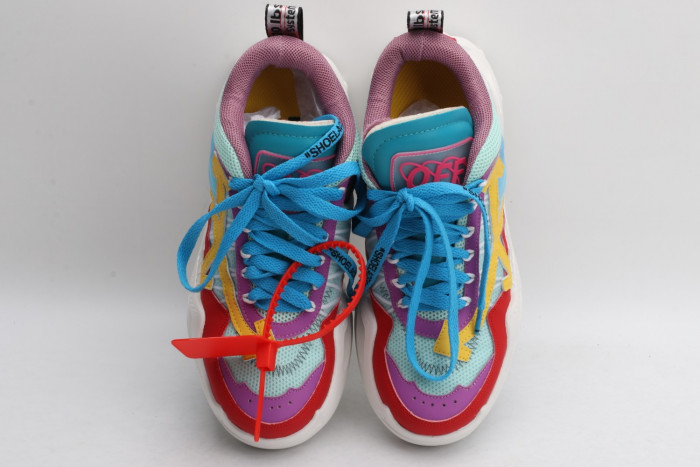 OFF-WHITE C/O ODSY-1000 SNEAKER