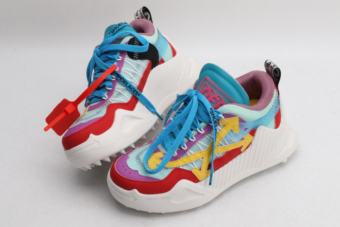 OFF-WHITE C/O ODSY-1000 SNEAKER