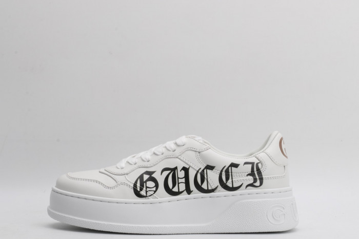 GUCC LOW-TOP SNEAKER