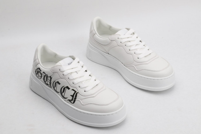 GUCC LOW-TOP SNEAKER