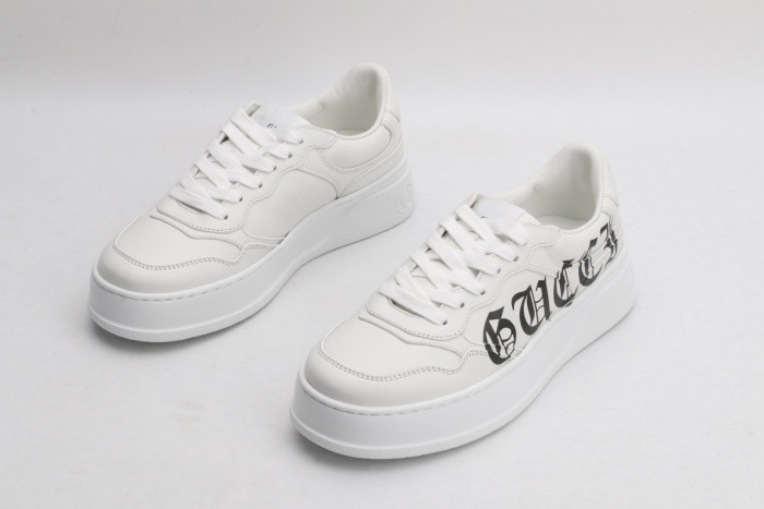 GUCC LOW-TOP SNEAKER