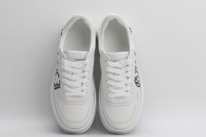 GUCC LOW-TOP SNEAKER