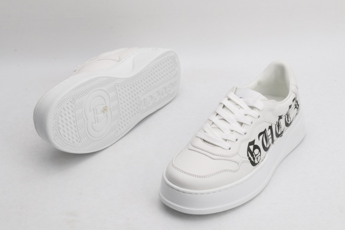 GUCC LOW-TOP SNEAKER