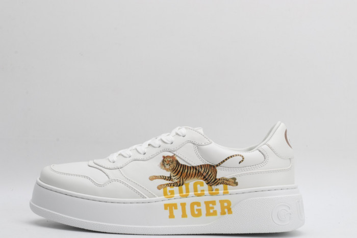 GUCC LOW-TOP SNEAKER