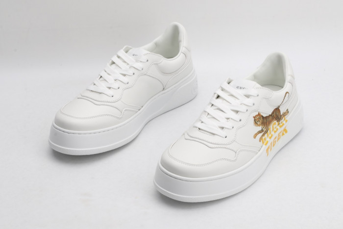 GUCC LOW-TOP SNEAKER