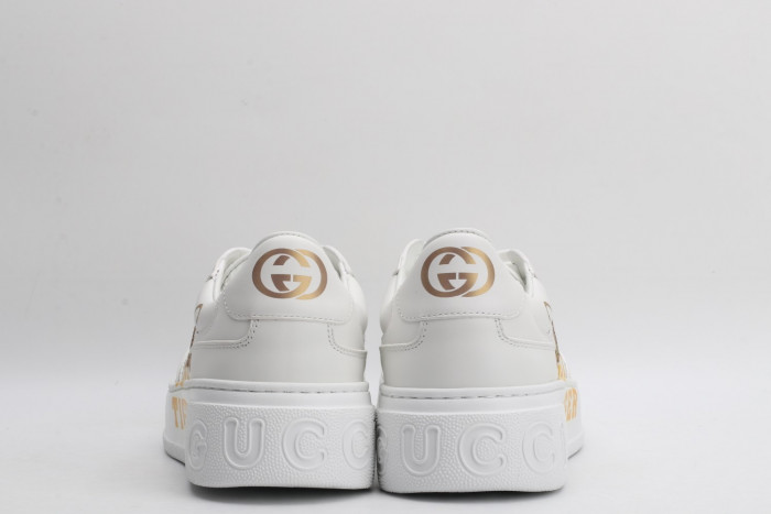 GUCC LOW-TOP SNEAKER