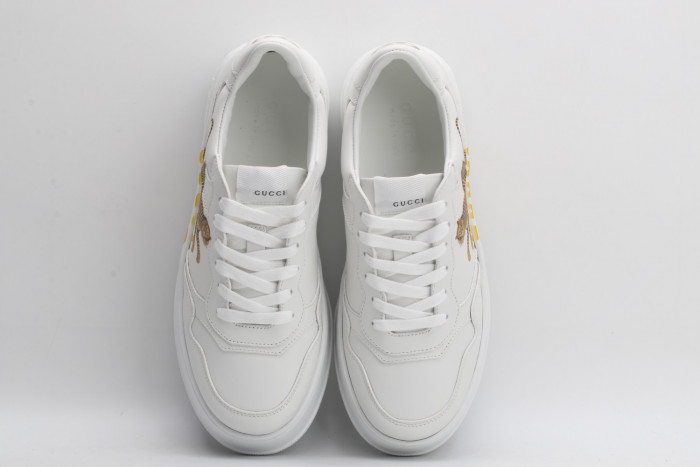 GUCC LOW-TOP SNEAKER