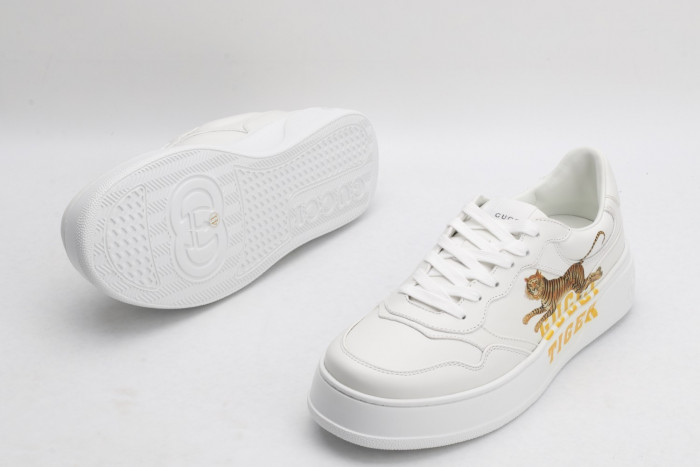 GUCC LOW-TOP SNEAKER