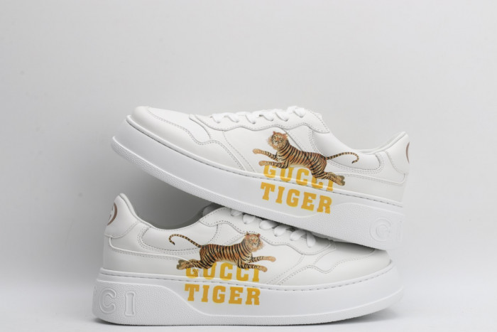 GUCC LOW-TOP SNEAKER