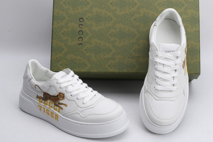 GUCC LOW-TOP SNEAKER