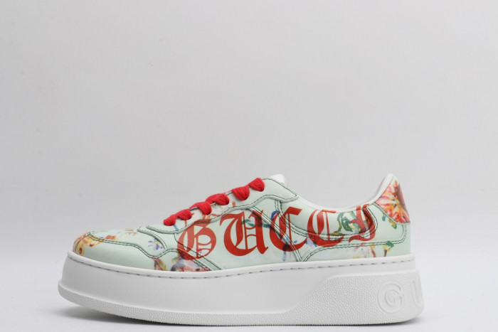 GUCC LOW-TOP SNEAKER