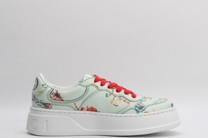 GUCC LOW-TOP SNEAKER