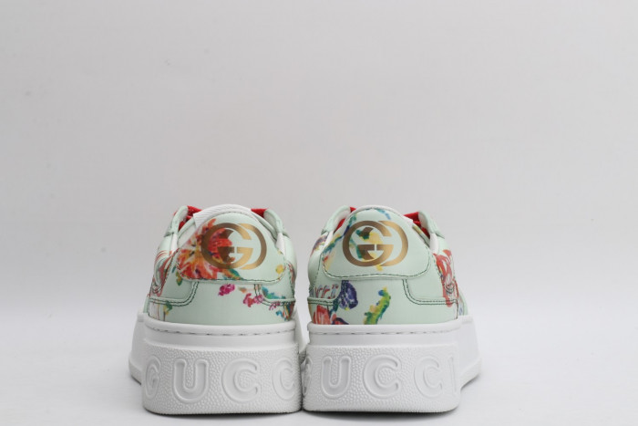 GUCC LOW-TOP SNEAKER