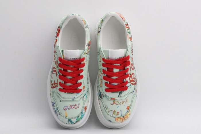 GUCC LOW-TOP SNEAKER