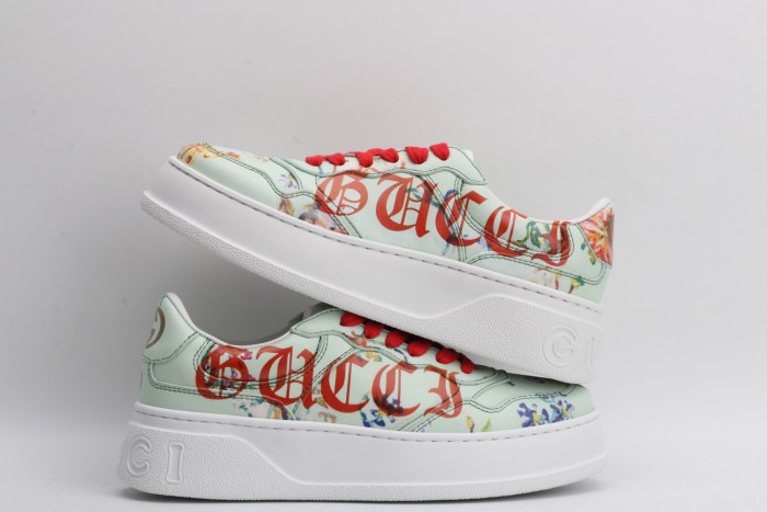 GUCC LOW-TOP SNEAKER