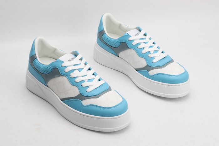 GUCC LOW-TOP SNEAKER