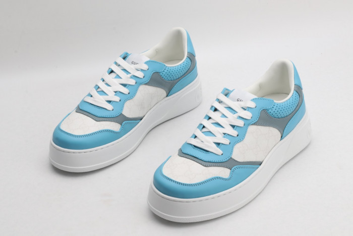 GUCC LOW-TOP SNEAKER