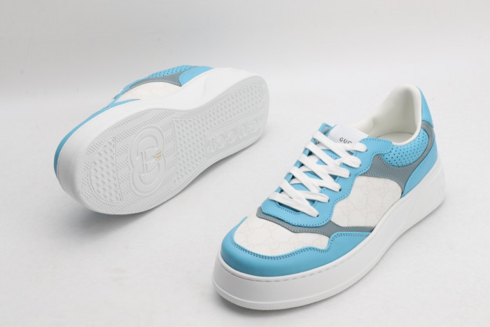 GUCC LOW-TOP SNEAKER