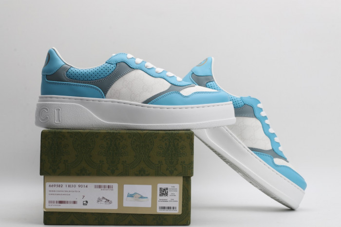 GUCC LOW-TOP SNEAKER