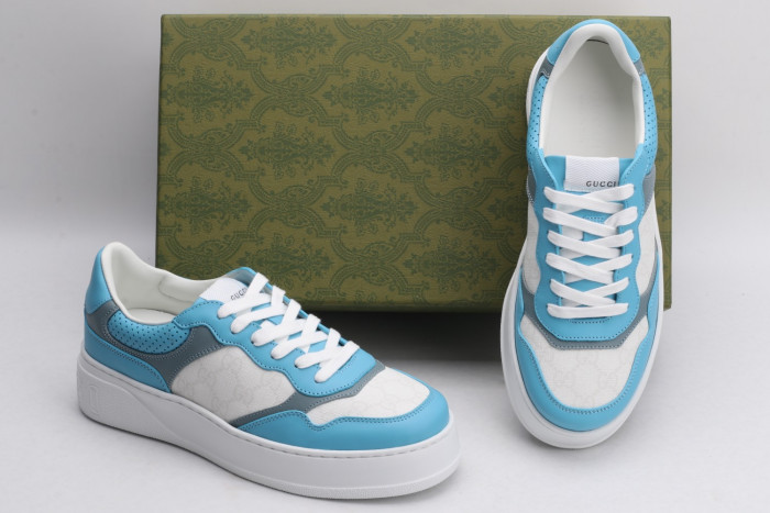 GUCC LOW-TOP SNEAKER