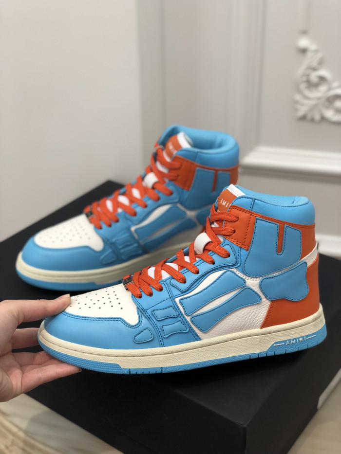 AR1M1 High-Top Sneaker