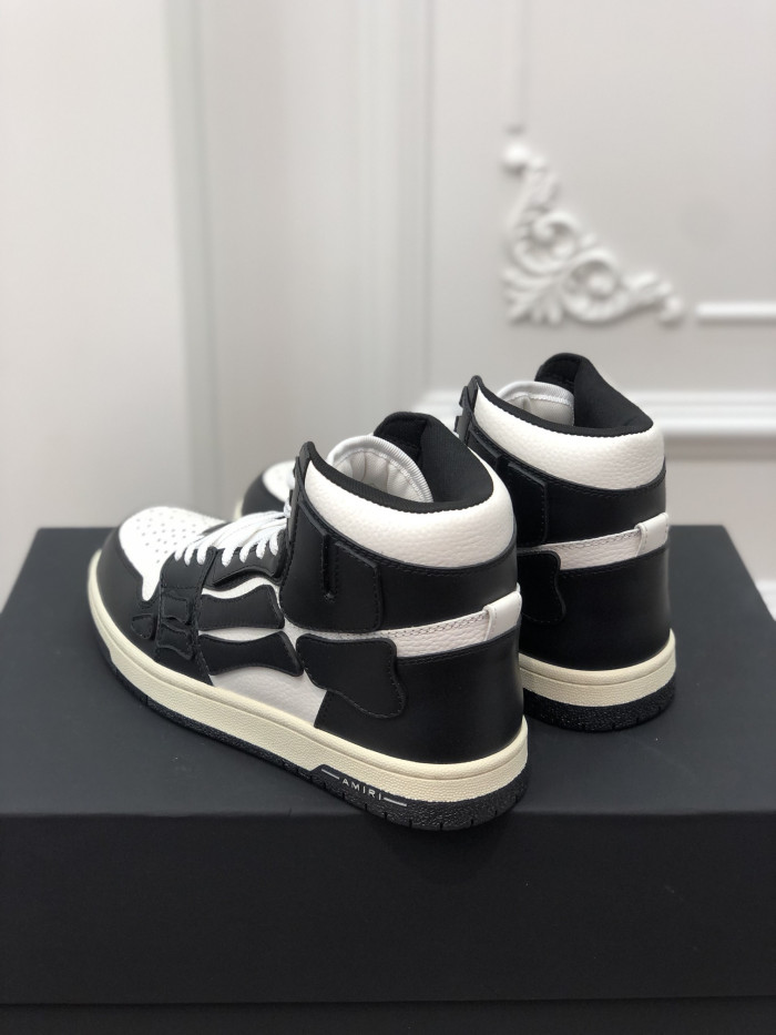 AR1M1 High-Top Sneaker
