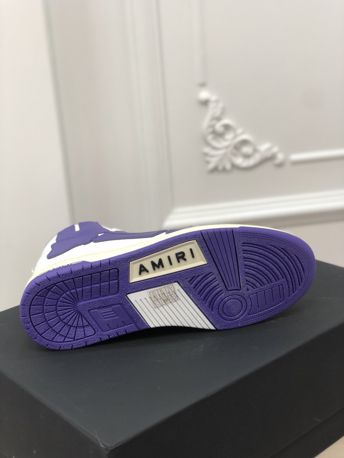 AR1M1 High-Top Sneaker