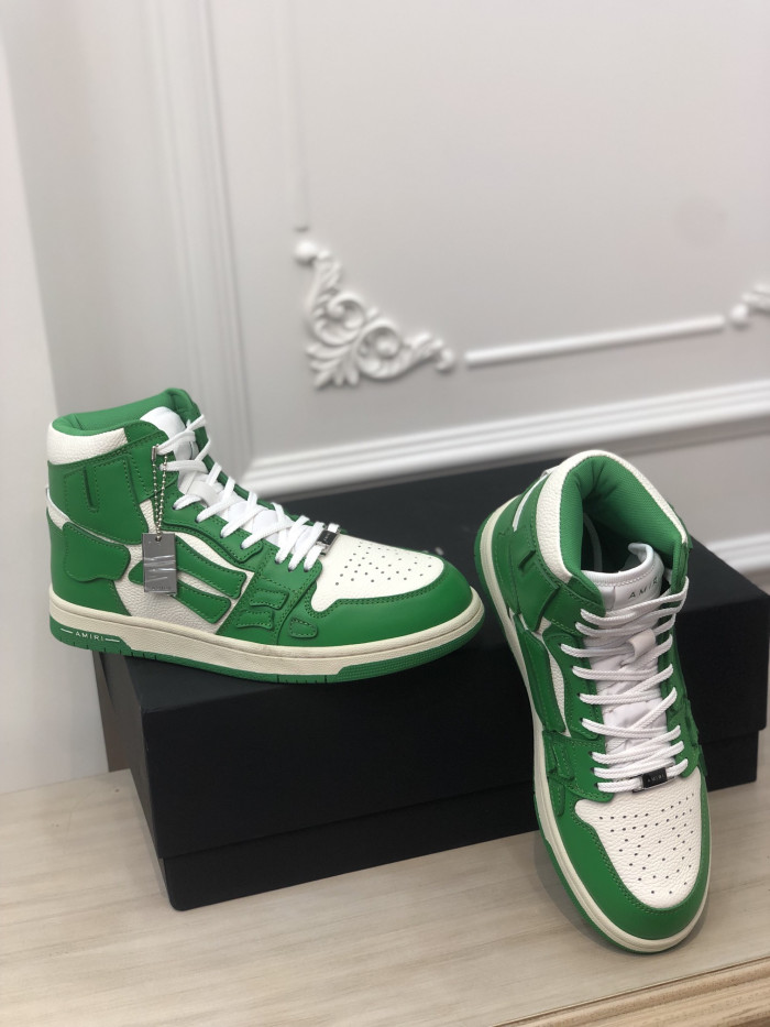 AR1M1 High-Top Sneaker