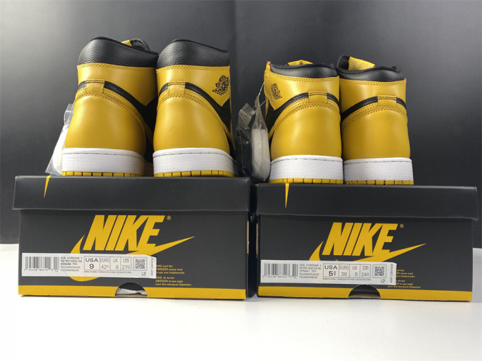 Air Jordan 1 Retro High OG “Pollen” 555088-701