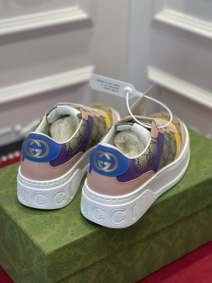 GUCC LOW-TOP SNEAKER